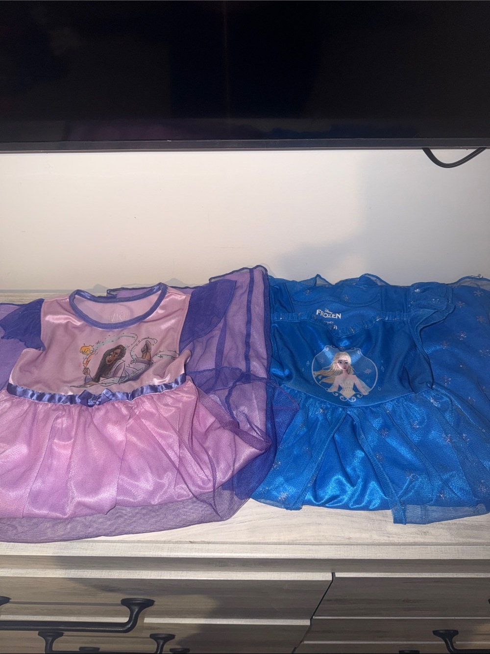 Disney nightgown princess bundle